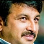 Manoj Tiwari