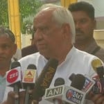 Gujarat BJP leader Narottam Patel