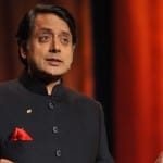 shashi Tharoor