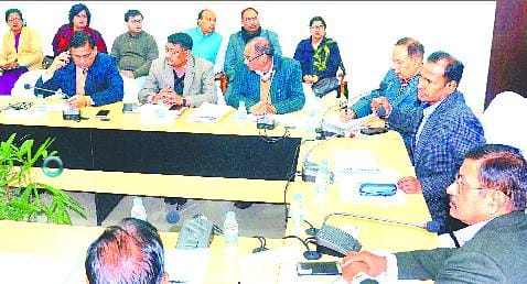 No doubt about EVM: L. Venkateswara