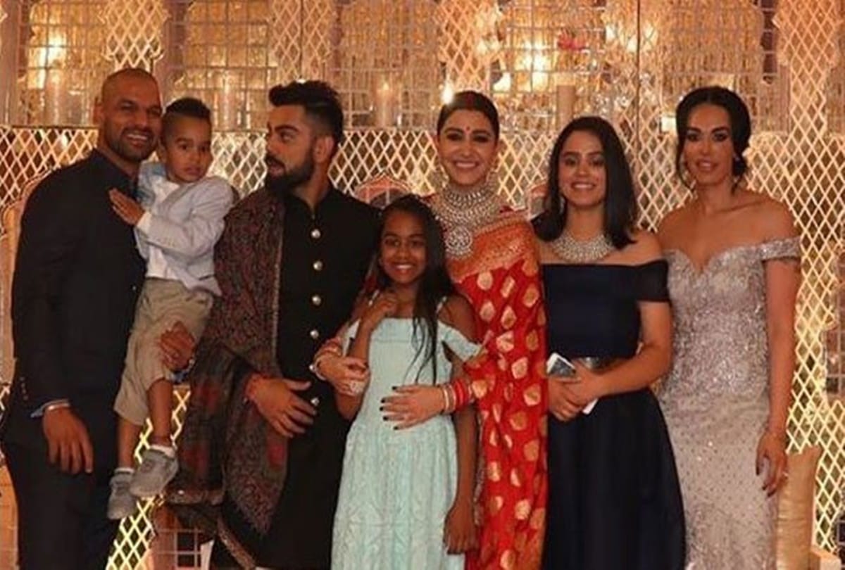 shikhar dhawan wife ayesha mukherjee bold in real life