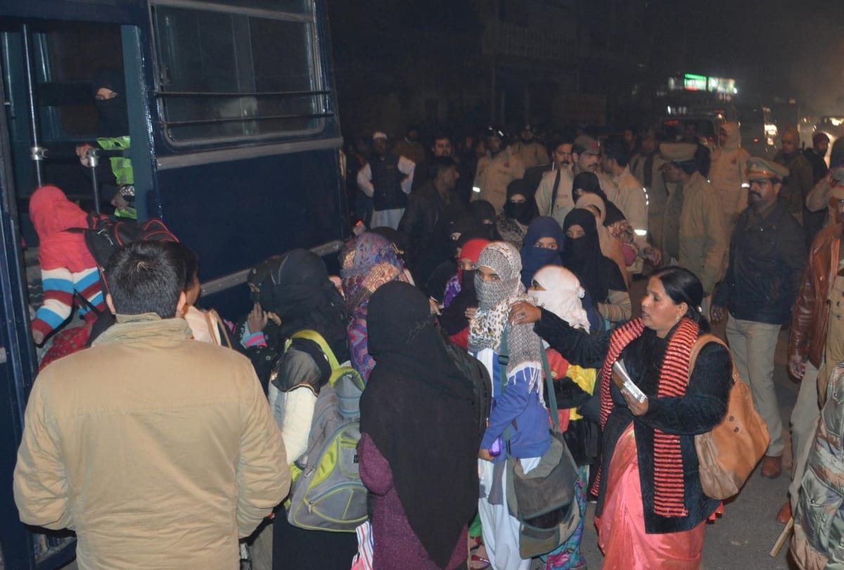  story of sexual harassment of girls in Lucknow madarsa