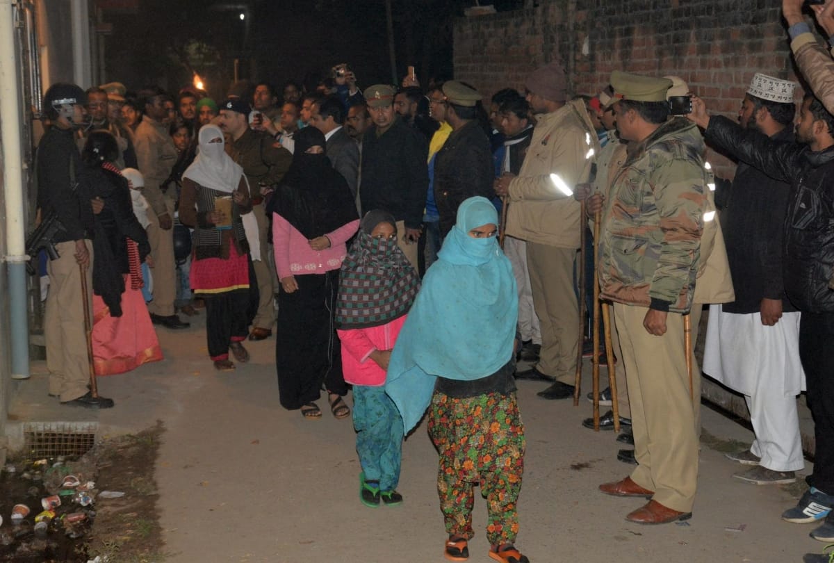  story of sexual harassment of girls in Lucknow madarsa