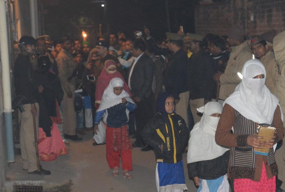  story of sexual harassment of girls in Lucknow madarsa