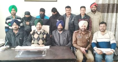 Ice drugs worth rupees of 20 crore caught in ludhiana, 3 arrest