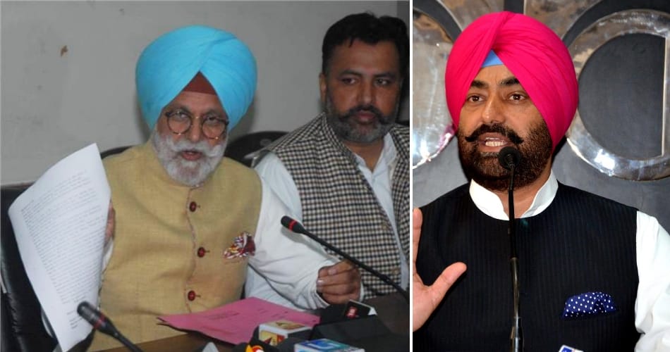 AAP Leader Sukhpal Singh Khaira allegation on Rana Gurjit
