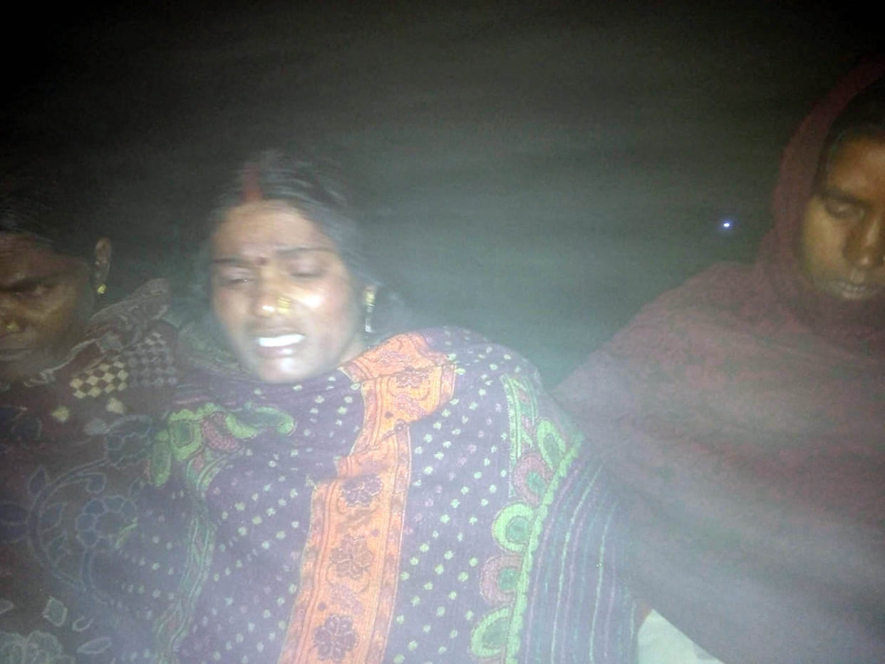 प्रसव पीड़ा के दौरान गर्भवती को अस्पताल से निकाला