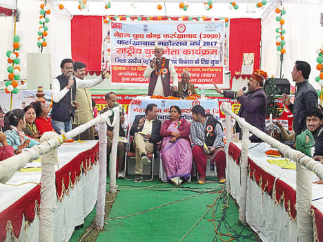 Burning Issues in Farrukhabad Parliament