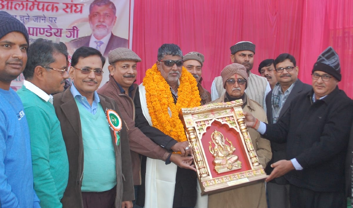 पूर्वांचल में बनेगा इंडोर हॉल: आनंदेश्वर