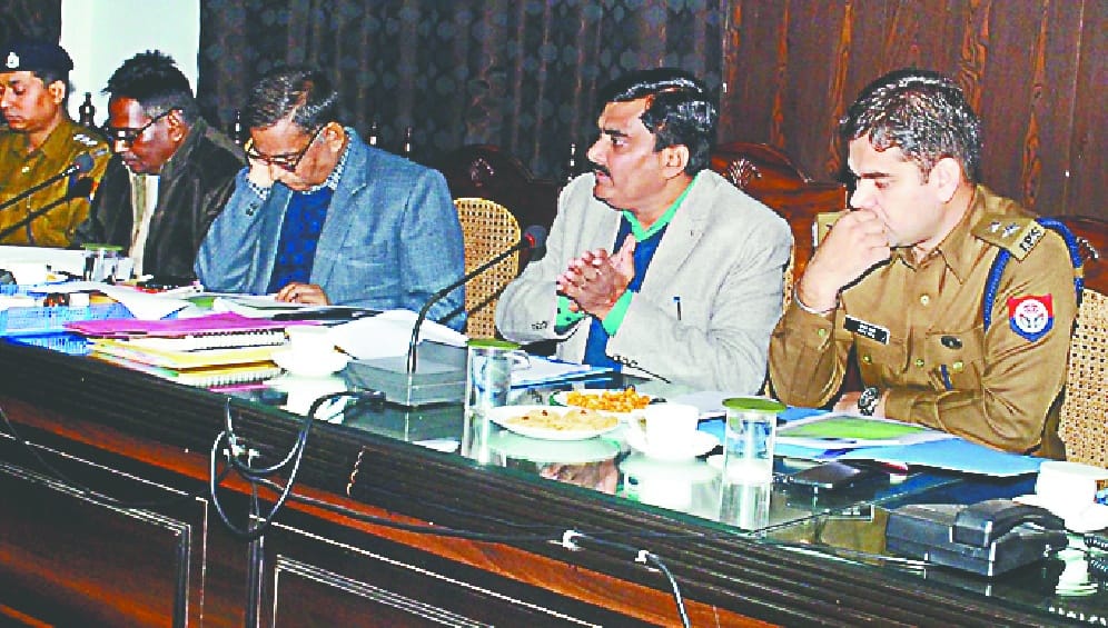 Shravasti model will be disposed of land disputes