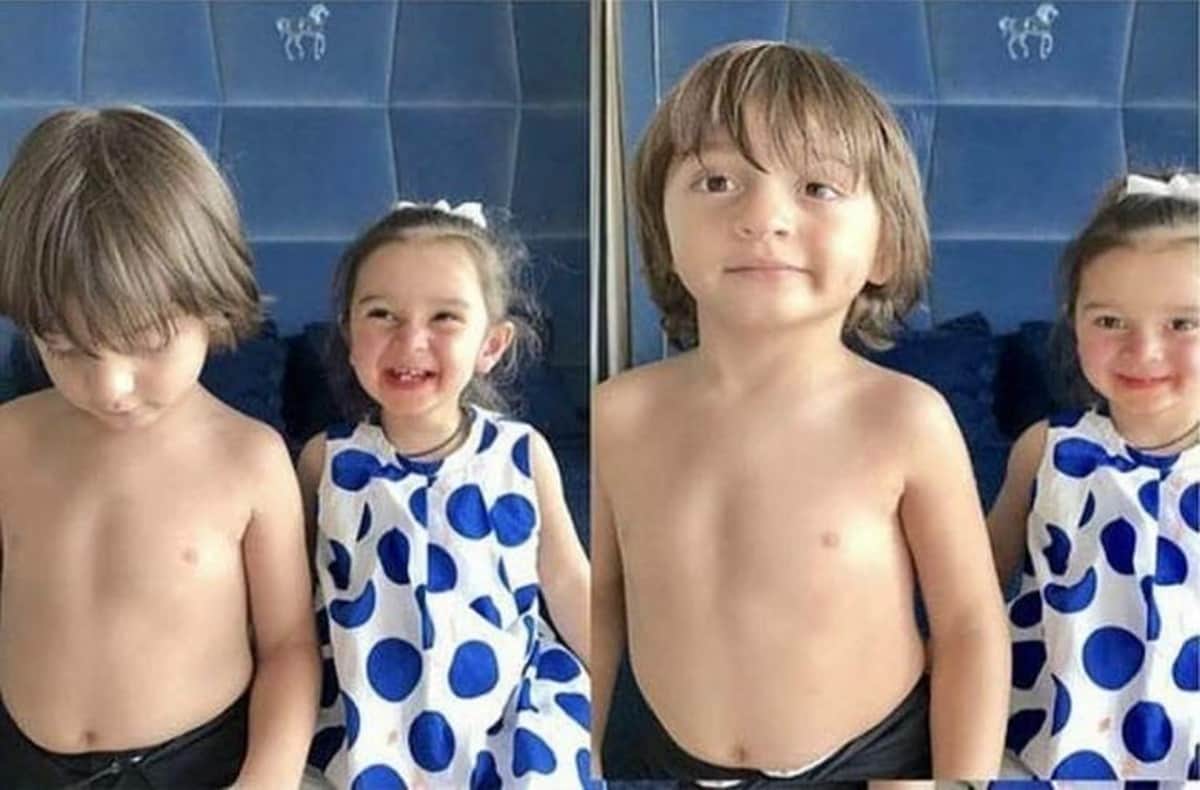 abram khan enjoys playdate with singers daughter
