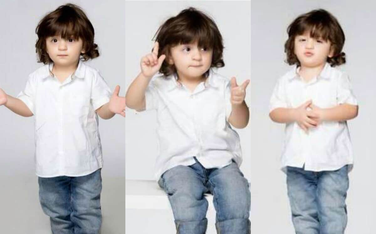 abram khan enjoys playdate with singers daughter