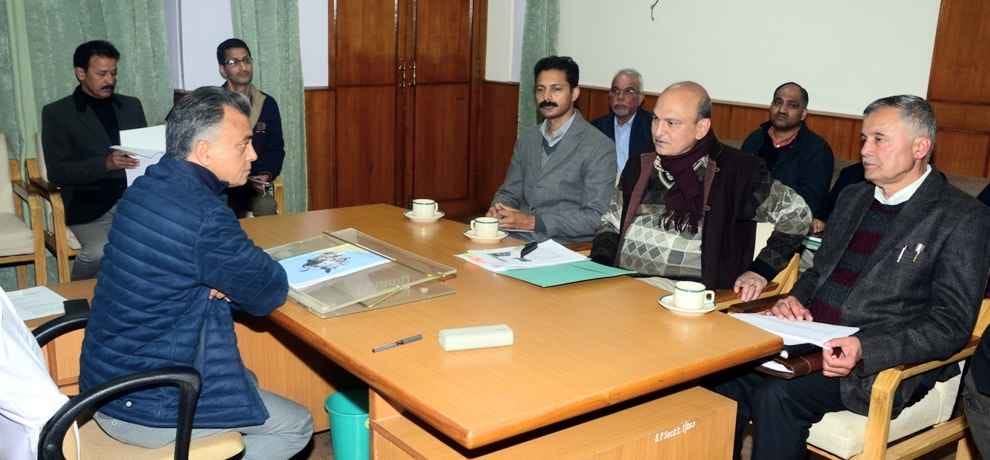 energy minister anil sharma meeting for BBMB 2900 crore rupee share