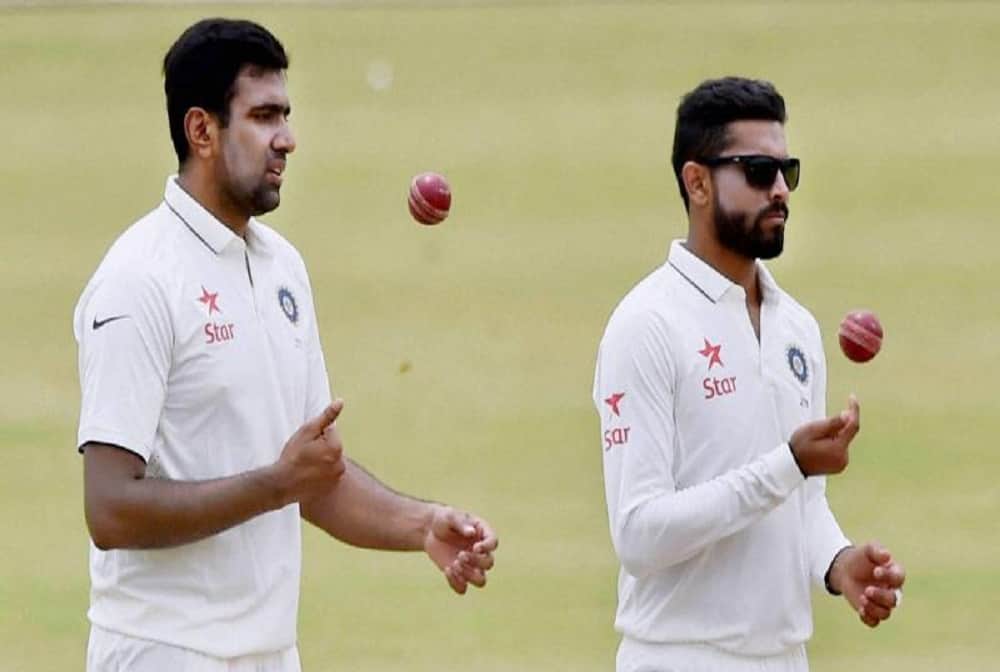 ashwin and jadeja doubtful to play in third test at melbourne