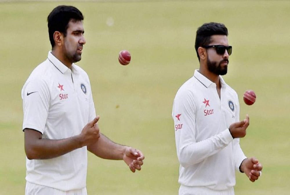ashwin and jadeja doubtful to play in third test at melbourne