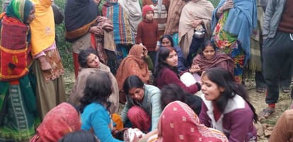 Policeman murder in azamgarh