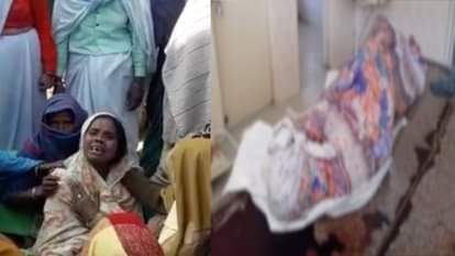 CLASS NINTH STUDENT MURDERED IN BAGPAT WITH KNIFE