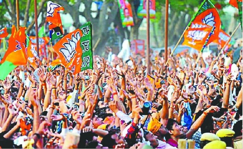भाजपा नेताओं पर दर्ज केस होगा वापस