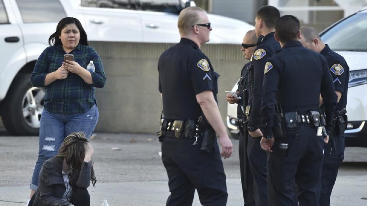 California: Shooting at law Office, 2 killed one injured 