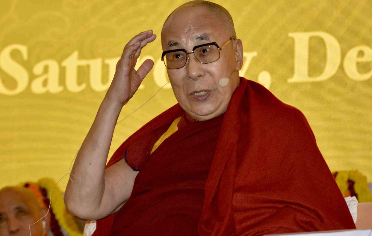 Nepal: Reply to the inquiry on Dalai Lama report, our news is better