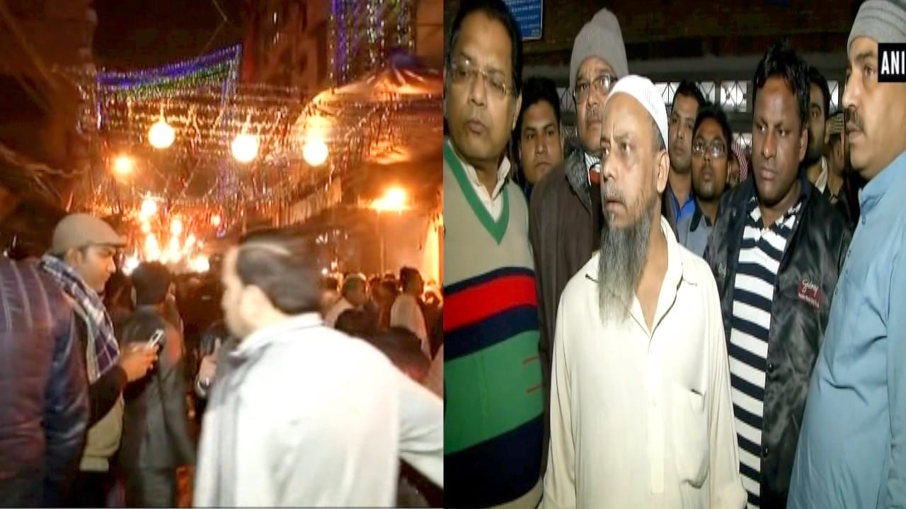 दिल्ली फायरिंग