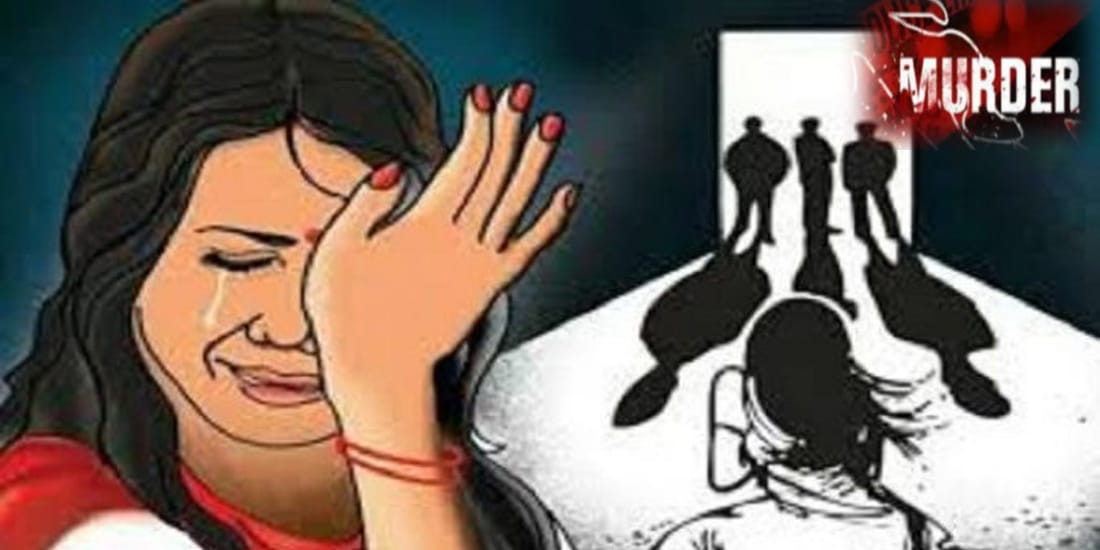 man brutally murder in hardoi 