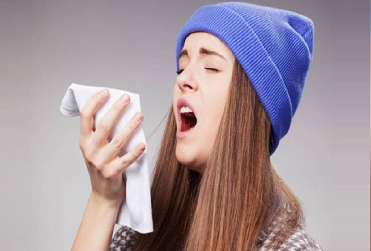 Every time sneezes are not bad