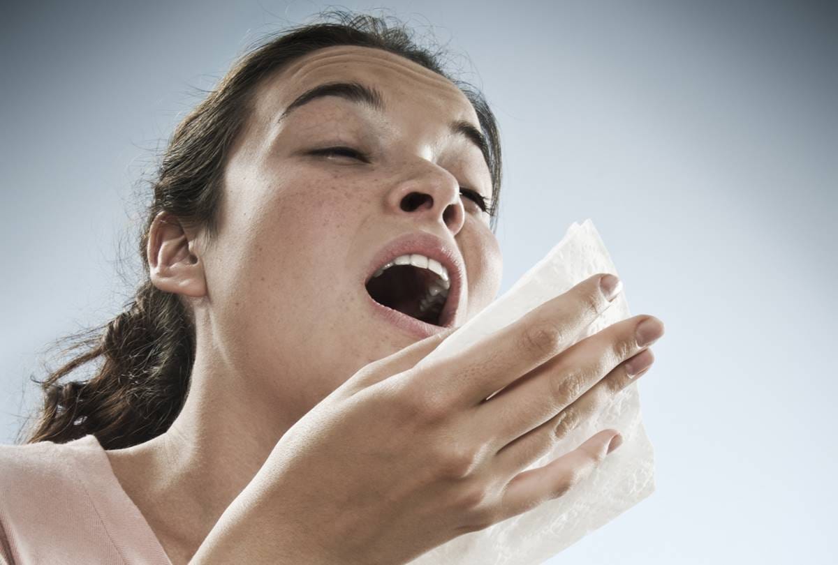 Every time sneezes are not bad