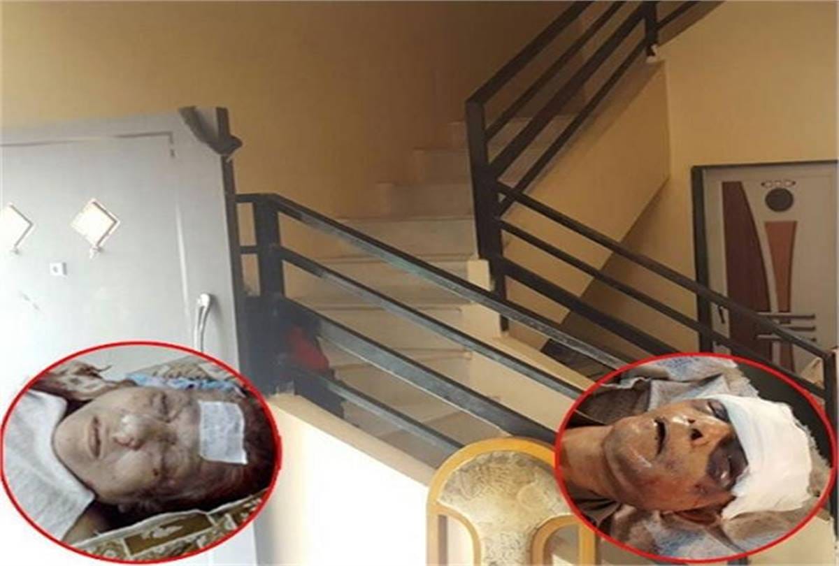A Man crushed to death by his 128 kg wife 