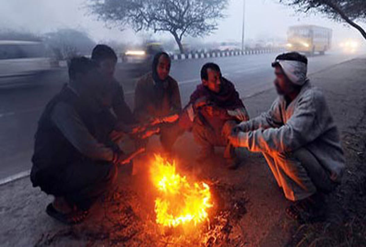Cold may be harmful for diabetes and heart patients