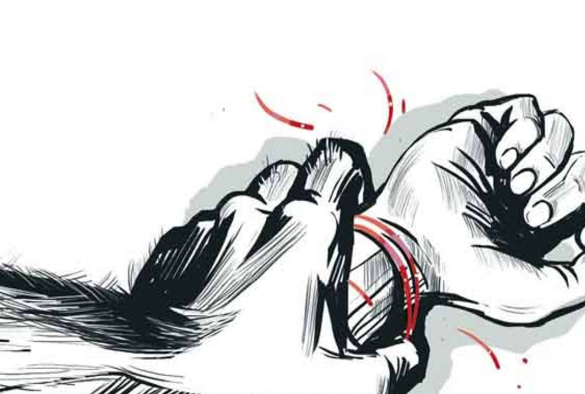 husband's friends raped woman