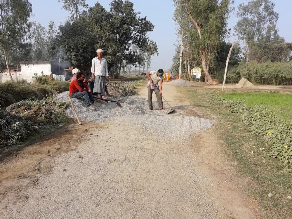 Development of forest villages will be 67 million