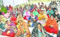 अंतिम दिन हुआ अथर्ववेद शतक यज्ञ