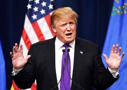 DONALD TRUMP TWEETS PAKISTAN FOOLED THE WORLD