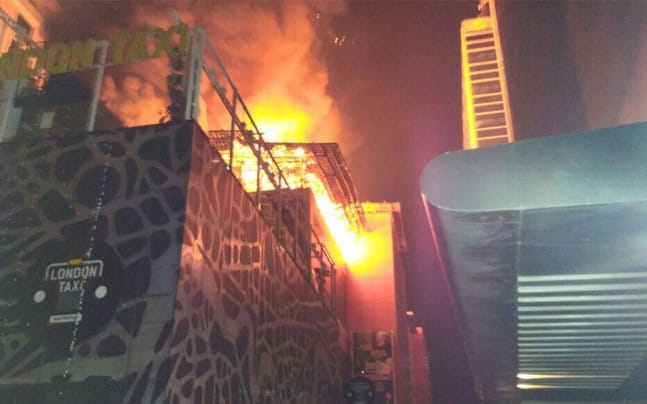 mumbai fire in restaurant two girs from rajasthan also died
