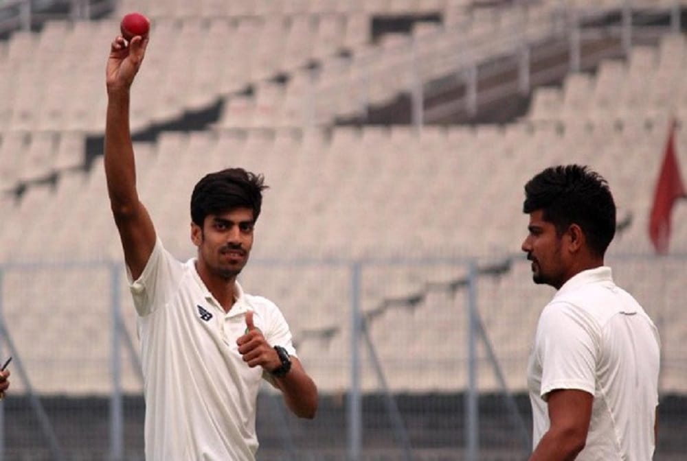 Ranji trophy final: Vidarbha gurbani take hat-trick against delhi