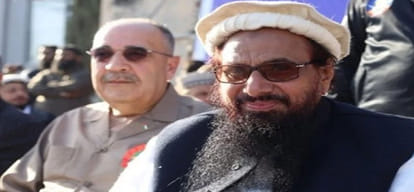 Palestine denies reports of sending its envoy to pakistan who shared stage with hafeez saeed