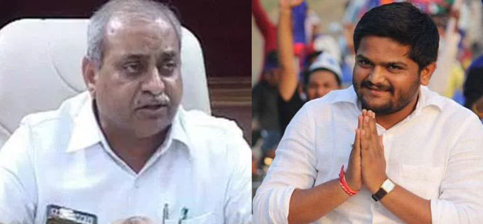 sources says nitin patel is not happy with rupani cabinet and gives threats of resignation