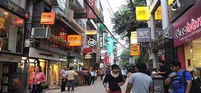 Threat of fire in Hauzkhas, CP and Khan Market
