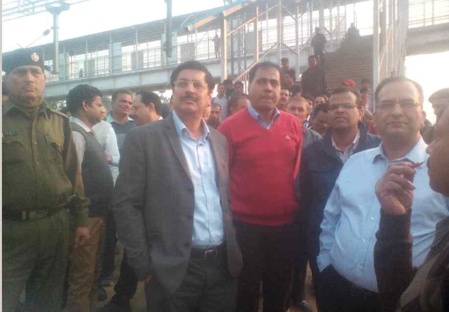 PWI guilty for Utkal accident