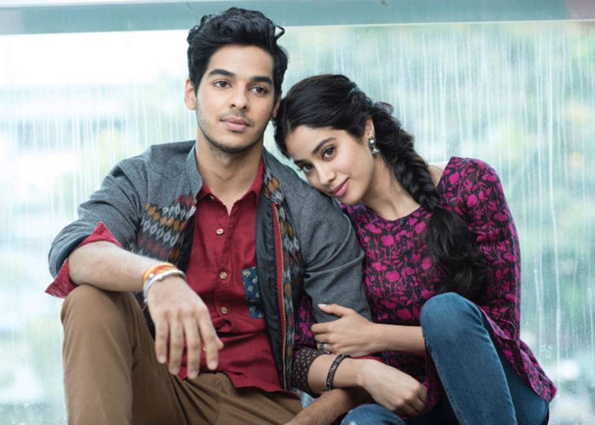 Janhvi Kapoor with Ishaan Khatter reach to Shahid Kapoor home for dinner