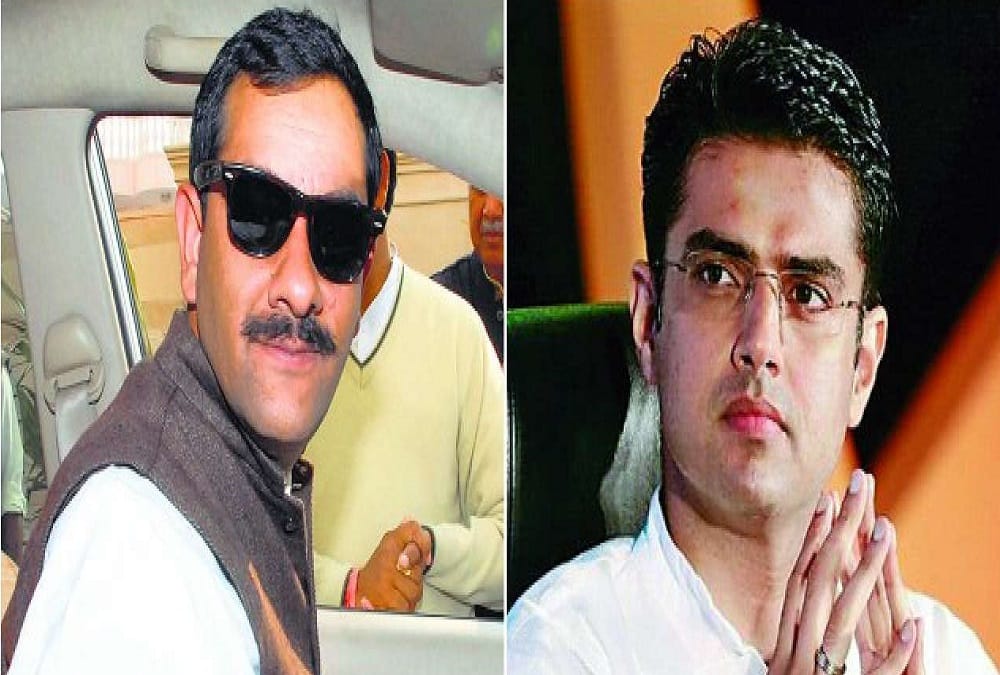 bjp and congress are getting ready for important by poll in rajasthan