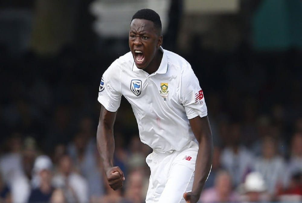 India vs South Africa Kagiso Rabada Comment on Jasprit Bumrah You Can not Always be on Top
