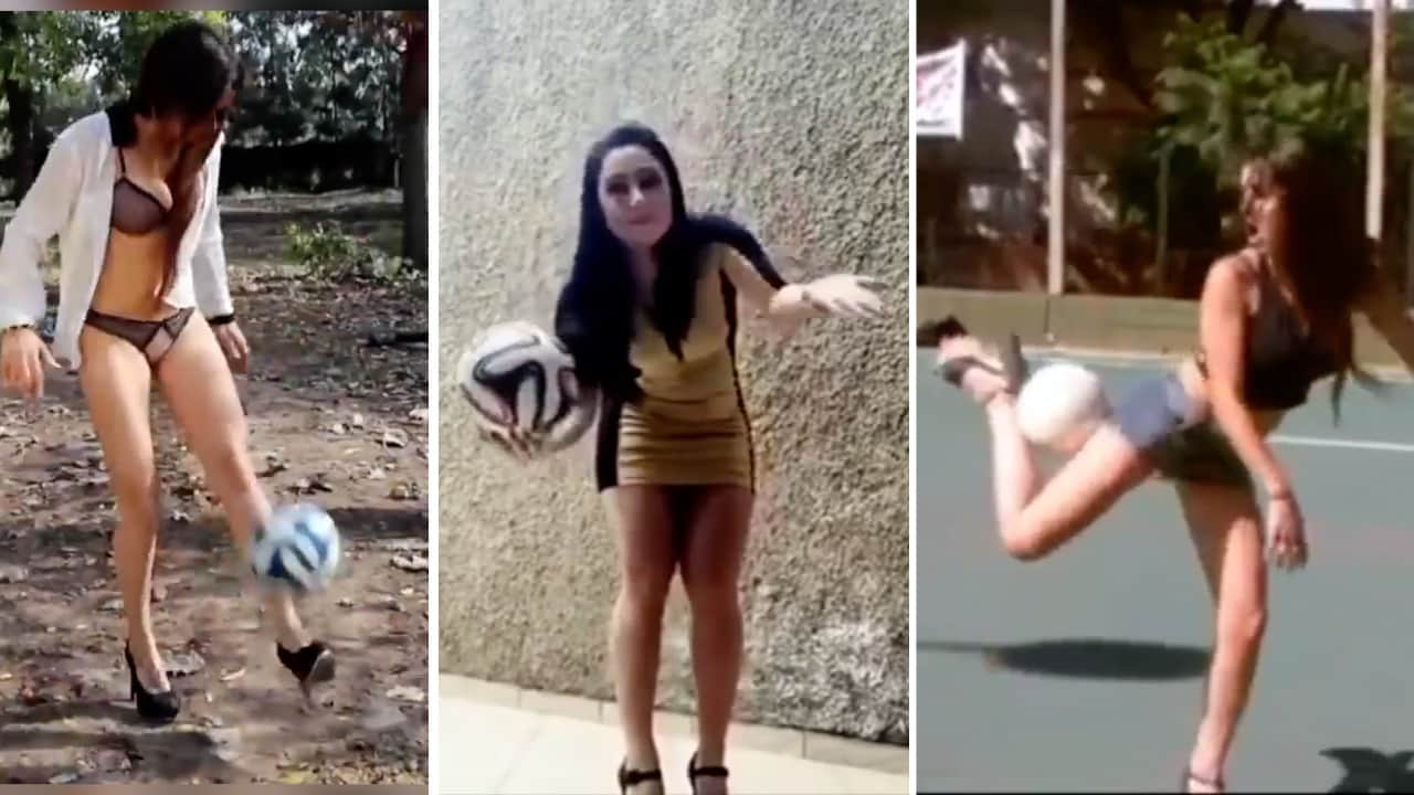 मॉडल फुटबॉलर