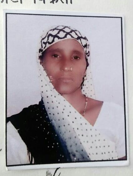 woman murdered in fatehabad agra