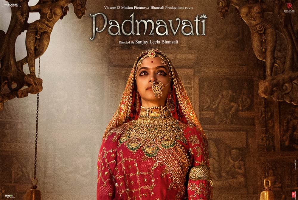 Deepika Padukone starrer padmavat will be released on 25 january in 3 language