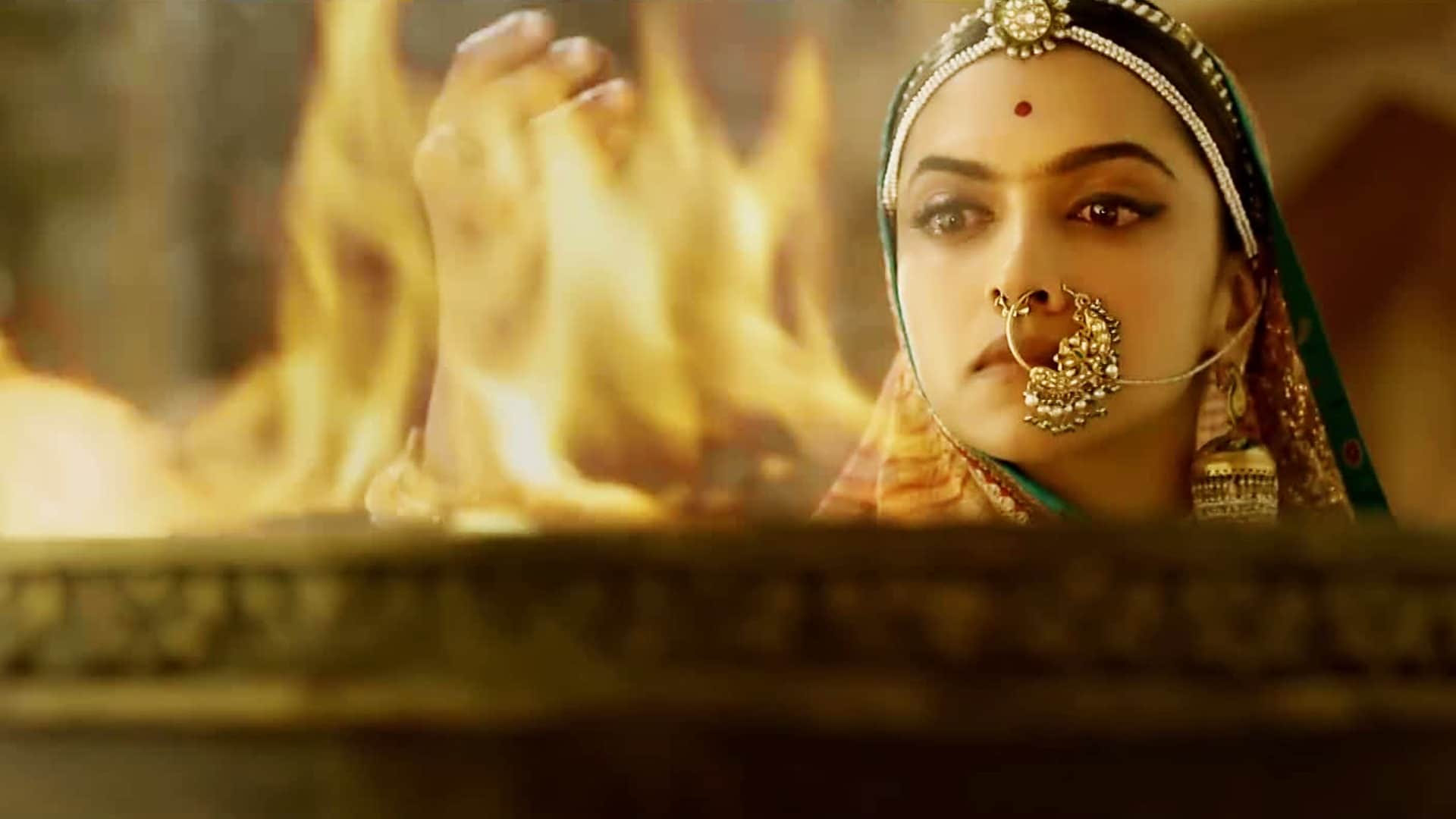 No Cuts Ordered by CBFC Only Five Modification in Padmavati