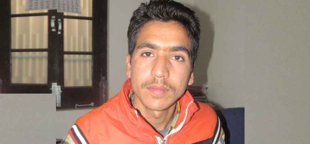 sunil kumar to take part in cross country race championship  