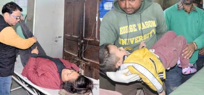 Tempo Traveller accident in swarghat bilaspur
