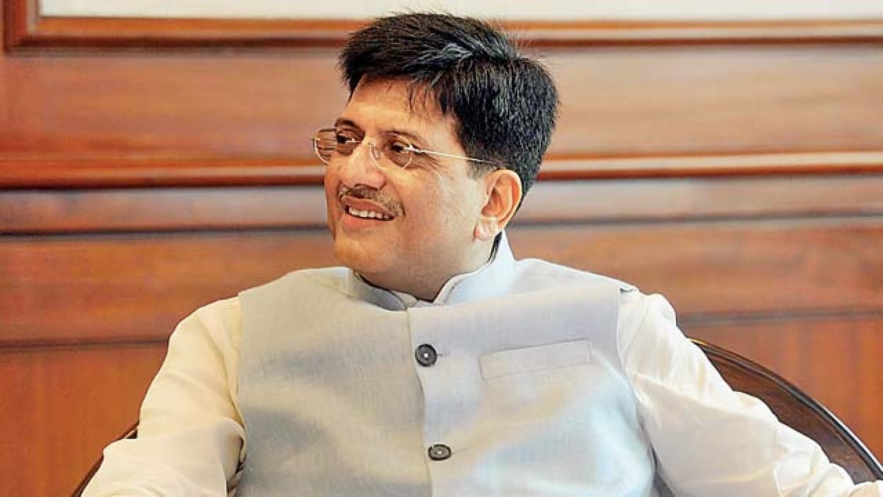 Safety of the passengers will first, then the trains will run on time says piyush goyal